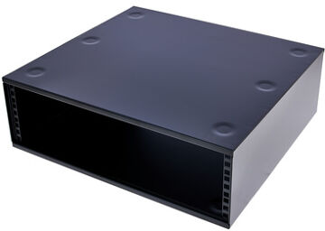 Steel Box 3 45 Noir
