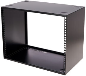 Steel Box 8 Noir