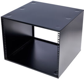 Steel Box 8 45 Noir
