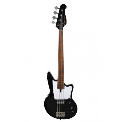 The Capri Shortscale Gloss Black